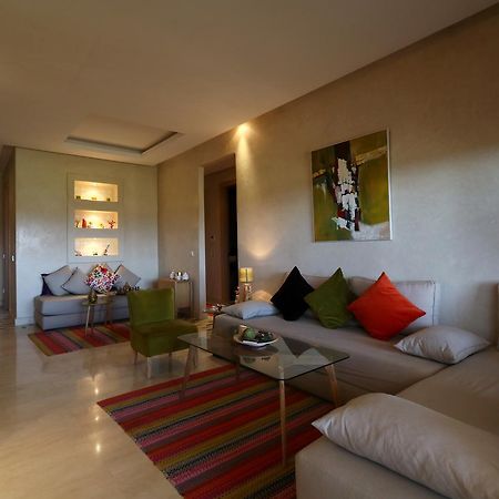 Golf City Av Med VI Marrakesh Exteriör bild
