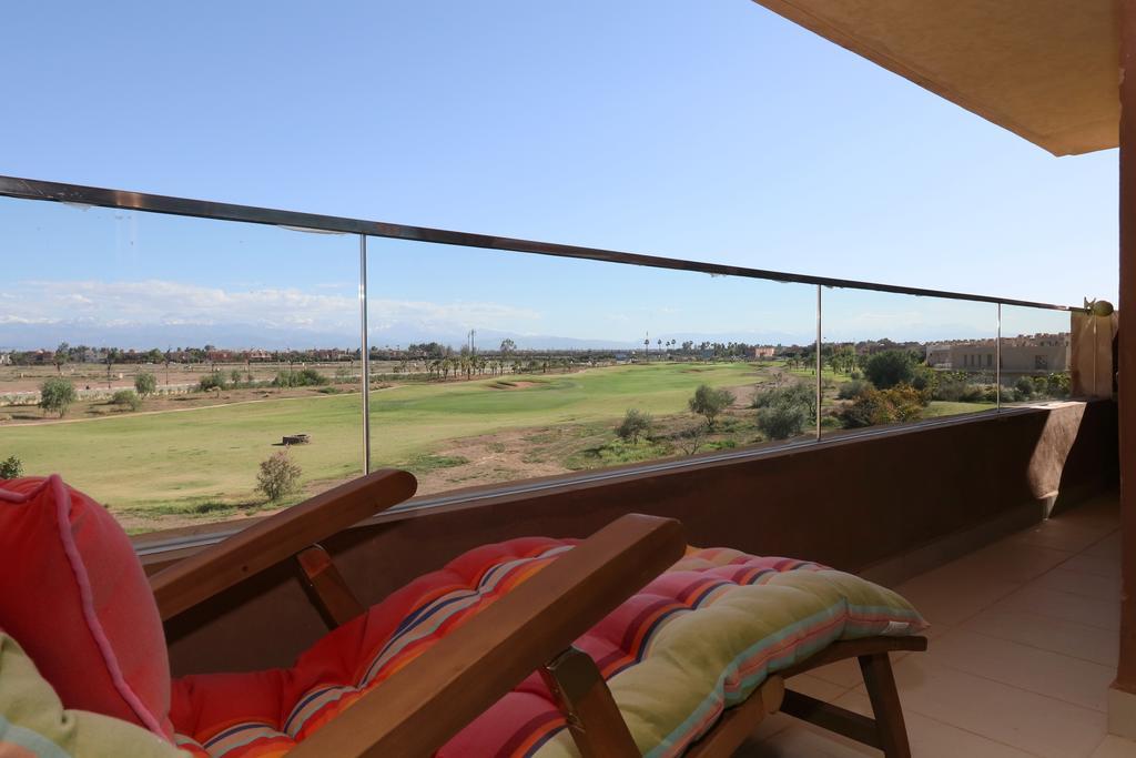 Golf City Av Med VI Marrakesh Exteriör bild