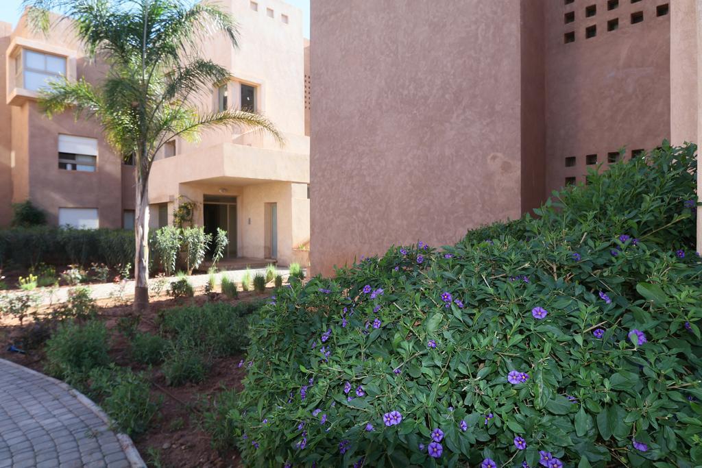 Golf City Av Med VI Marrakesh Exteriör bild