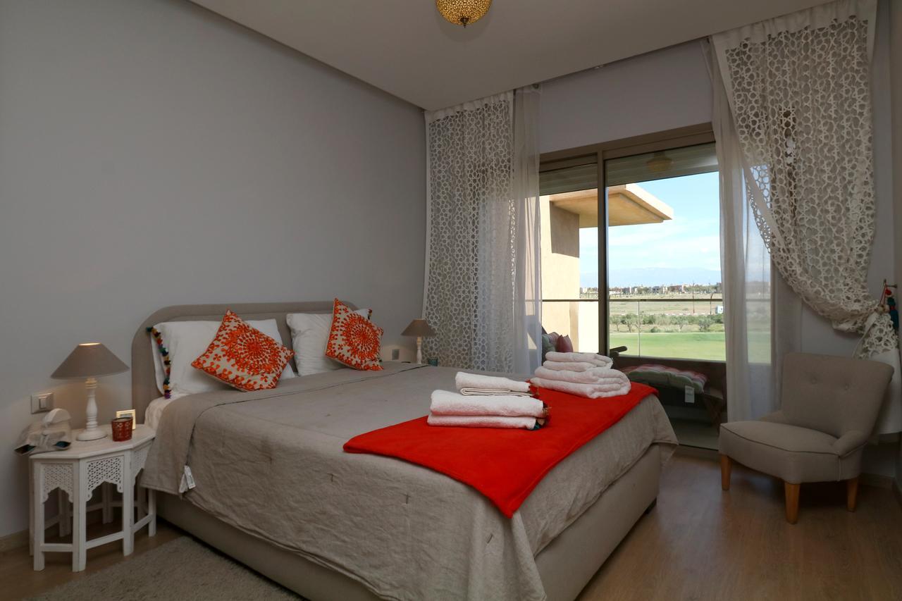 Golf City Av Med VI Marrakesh Exteriör bild