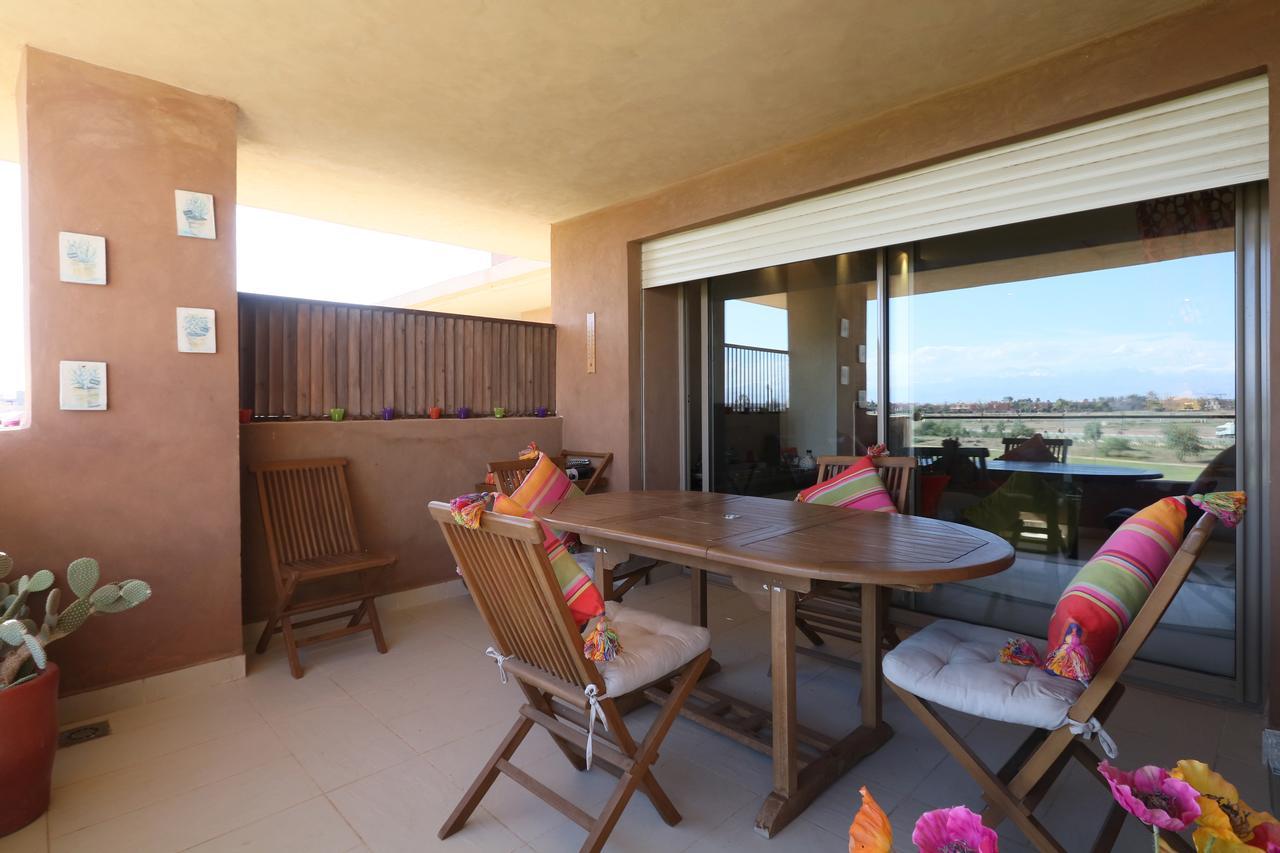 Golf City Av Med VI Marrakesh Exteriör bild